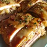 Turkey Pockets - Deli Turkey Recipe For Holidays