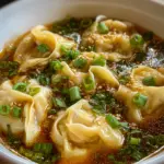 Wonton Soup Recipe