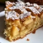 3 Ingredient Apple Cake 18 3 Ingredient Apple Cake
