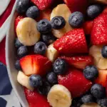 4th of July Fruit Salad 15 4th of July Fruit Salad