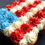 American Flag Cup Cake 25 American Flag Cup Cake