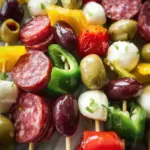 Antipasto Skewers 14 Antipasto Skewers