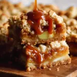 Apple Crumble Bars 24 Apple Crumble Bars