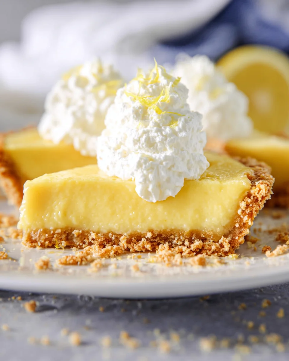 Atlantic Beach Pie