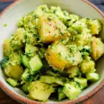 Avocado Potato Salad 15 Avocado Potato Salad