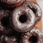 Baked Chocolate Cake Doughnuts 28 Baked Chocolate Cake Doughnuts