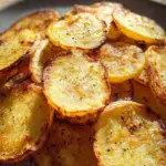 Baked Potato Slices 16 Baked Potato Slices