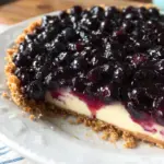 Blueberry Cream Pie 18 Blueberry Cream Pie