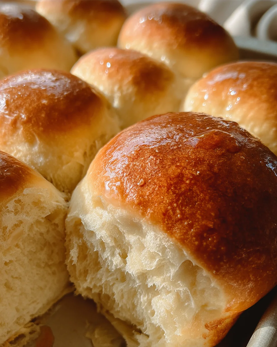 Buttermilk Rolls