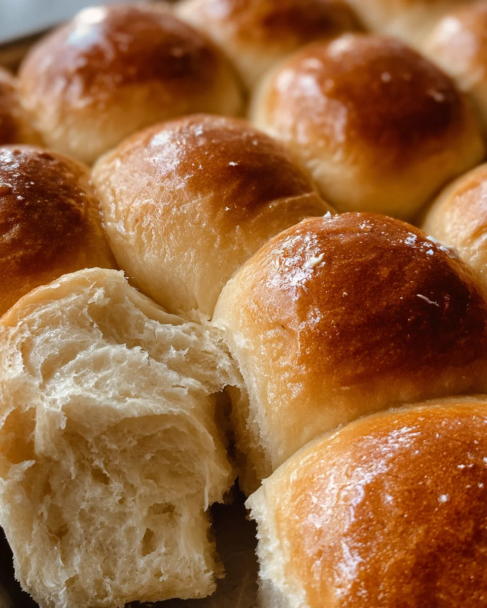 Buttermilk Rolls 18 Buttermilk