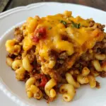 Chili Mac Casserole 18 Chili Mac Casserole