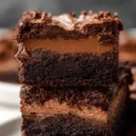 Chocolate Mousse Brownies Recipe 23 Chocolate Mousse Brownies Recipe