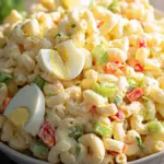 Classic Macaroni Salad 23 Classic Macaroni Salad