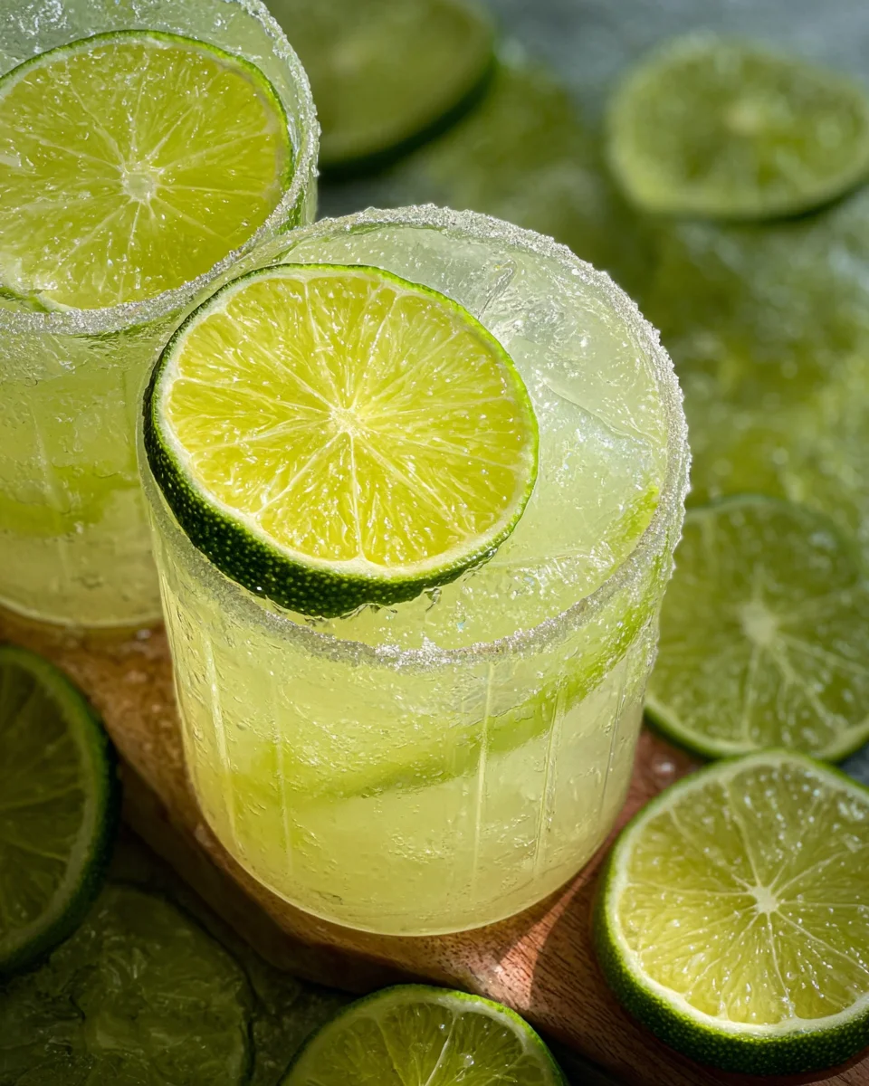 Classic Margaritas 14 Classic