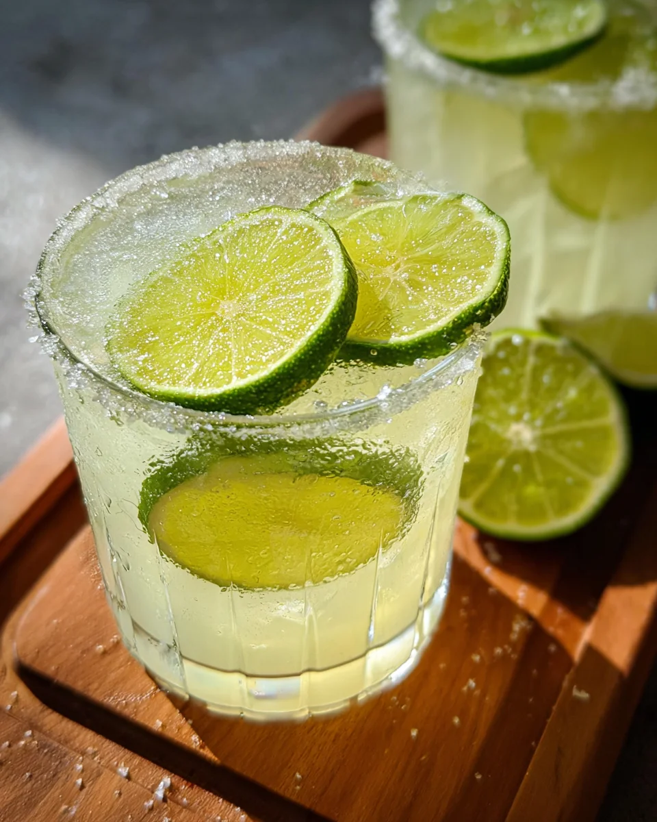 Classic Margaritas 15 Classic