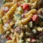 Creamy Pasta Salad 20 Creamy Pasta Salad