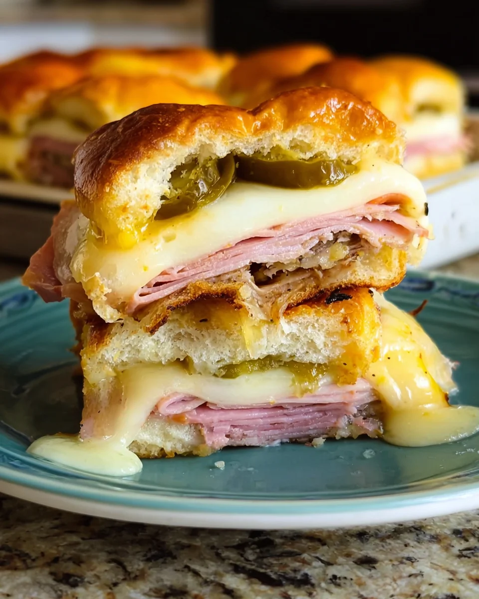 Cuban Sliders 17 Cuban