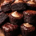 Espresso Brownie Bites 26 Espresso Brownie Bites
