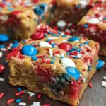 Fireworks Blondies 19 Fireworks Blondies