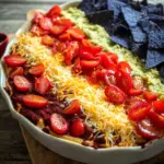 Flag Taco Dip 23 Flag Taco Dip