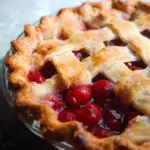 Fresh Cherry Pie 25 Fresh Cherry Pie