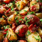 German Potato Salad 20 German Potato Salad
