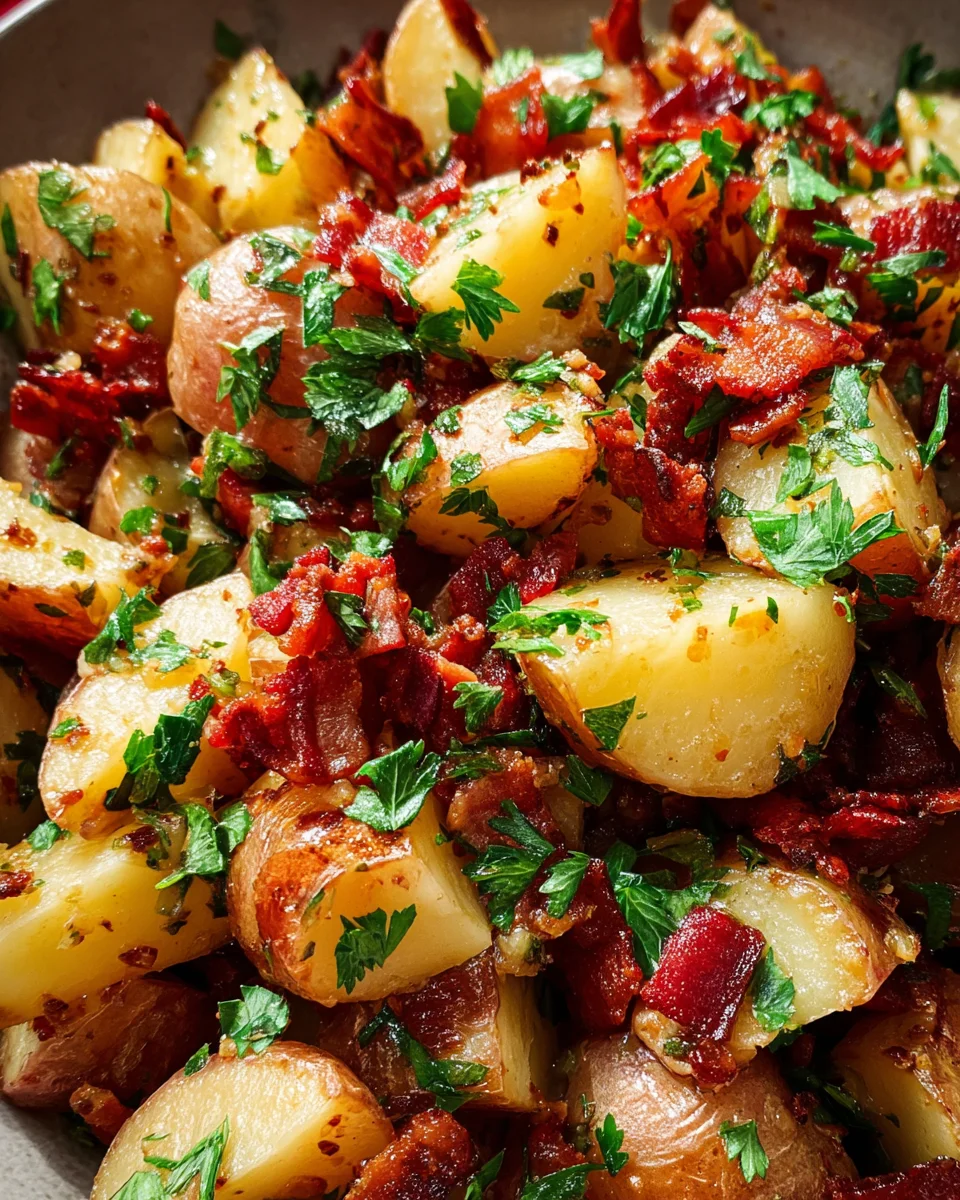 German Potato Salad 19 German