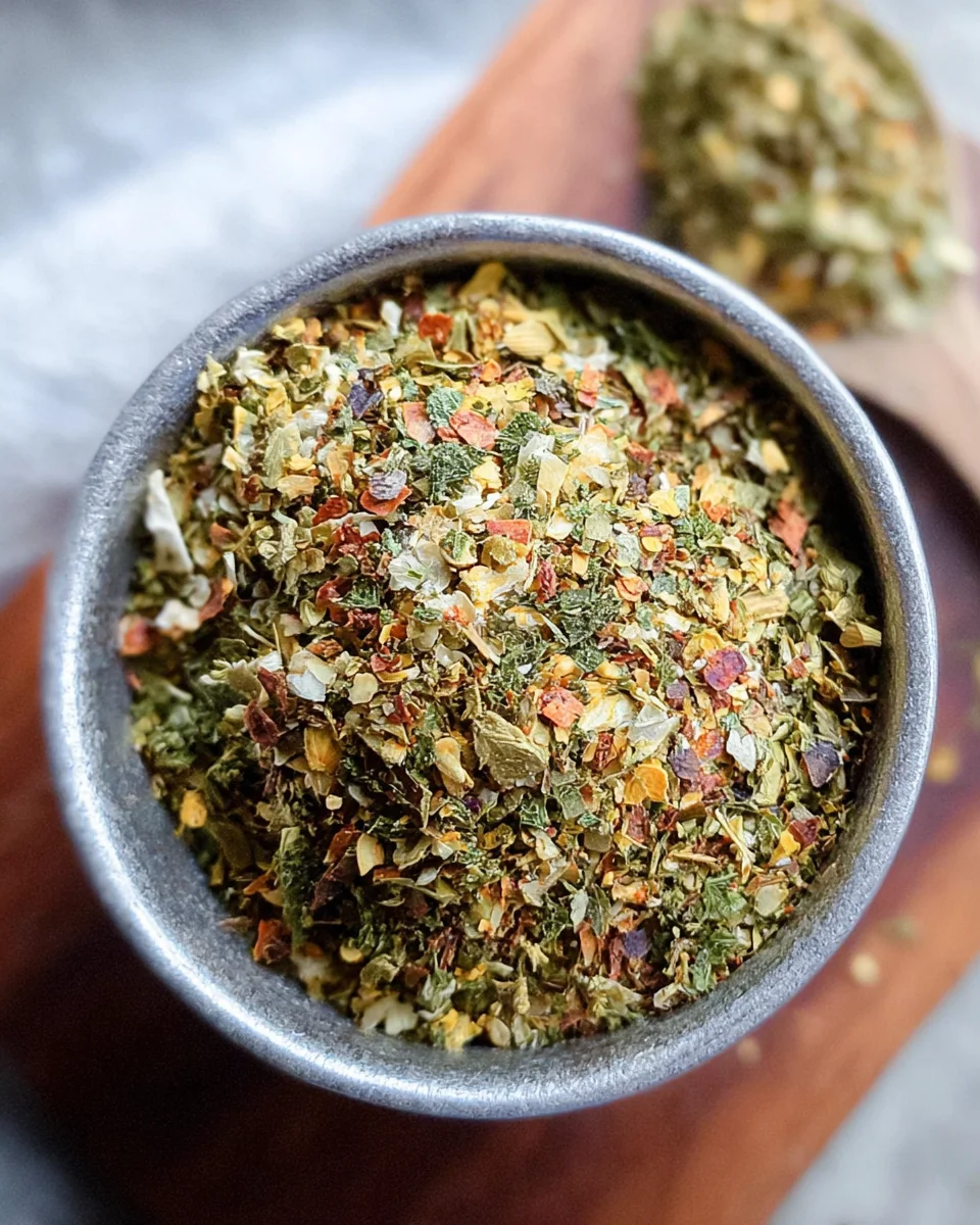 Greek Spice Blend 18 Greek