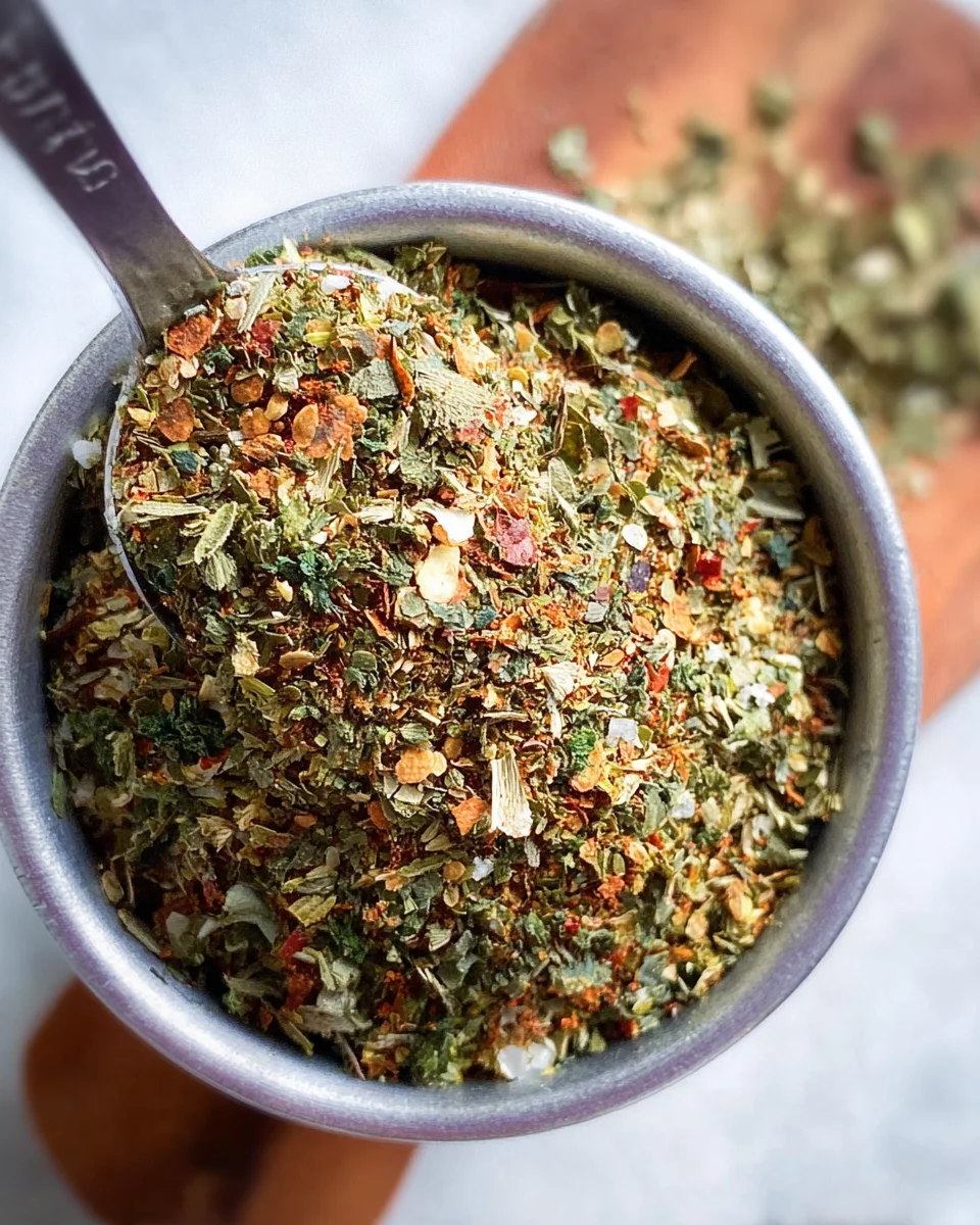 Greek Spice Blend 19 Greek
