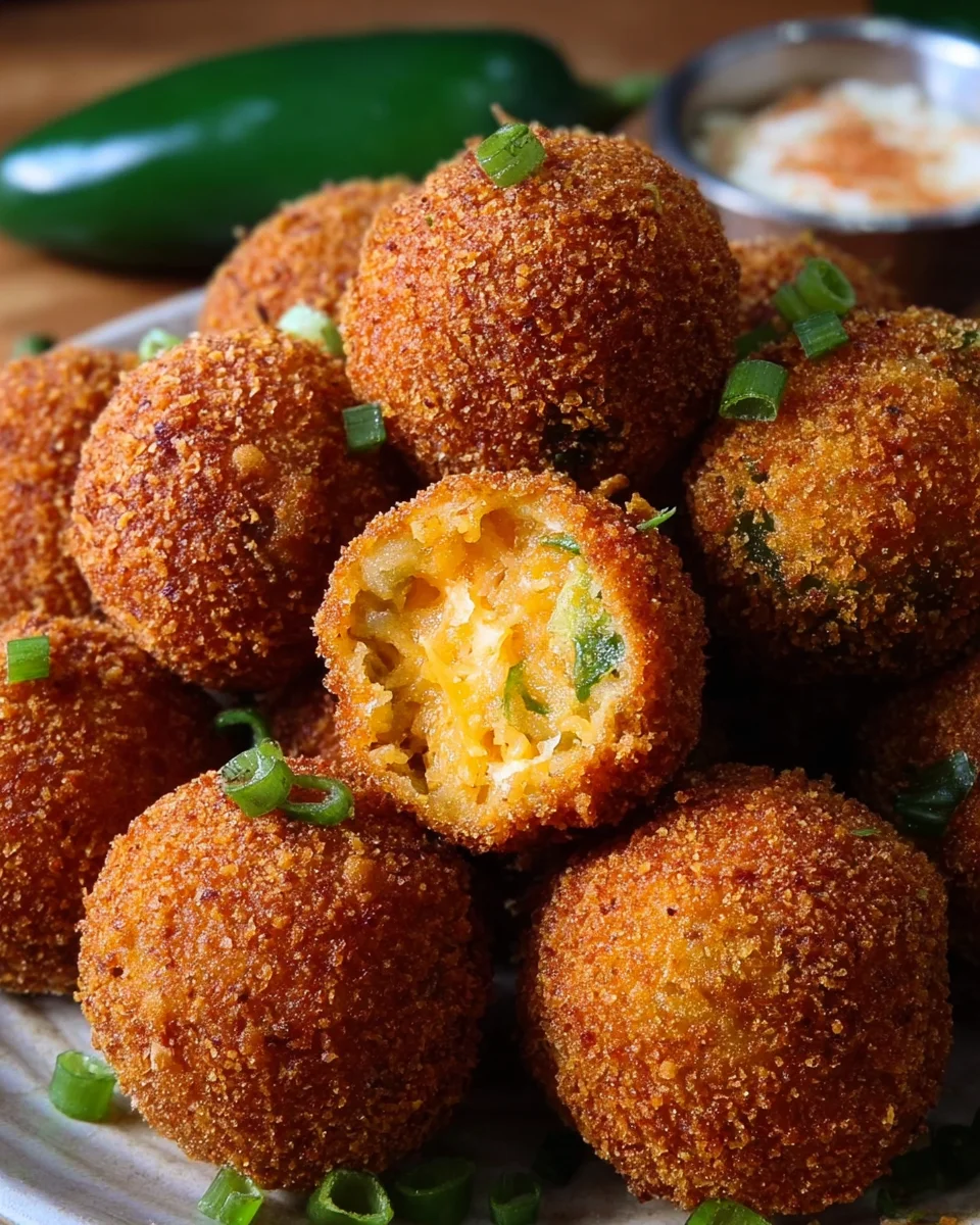 Jalapeño Popper Bites