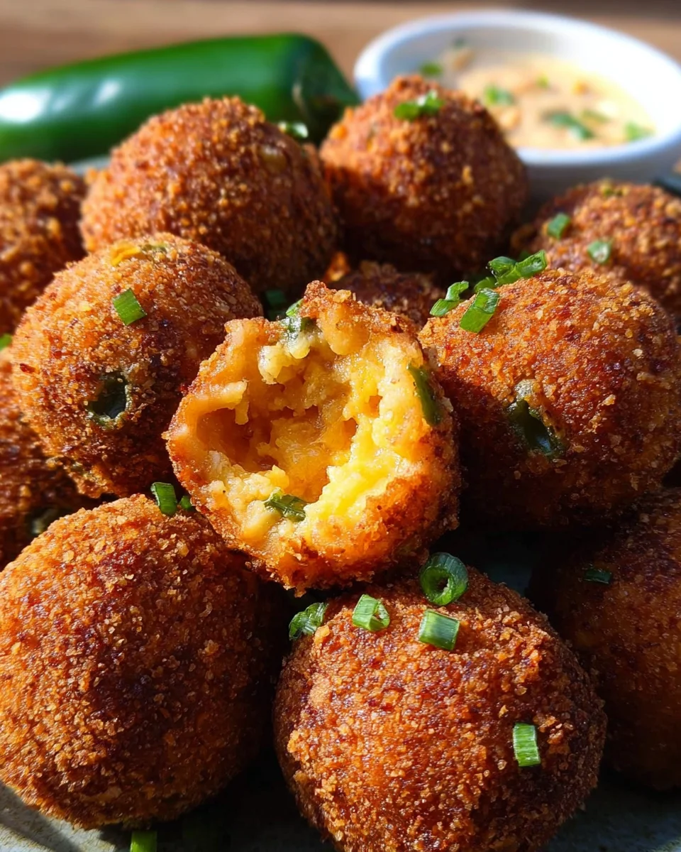 Jalapeño Popper Bites 19 Jalapeño