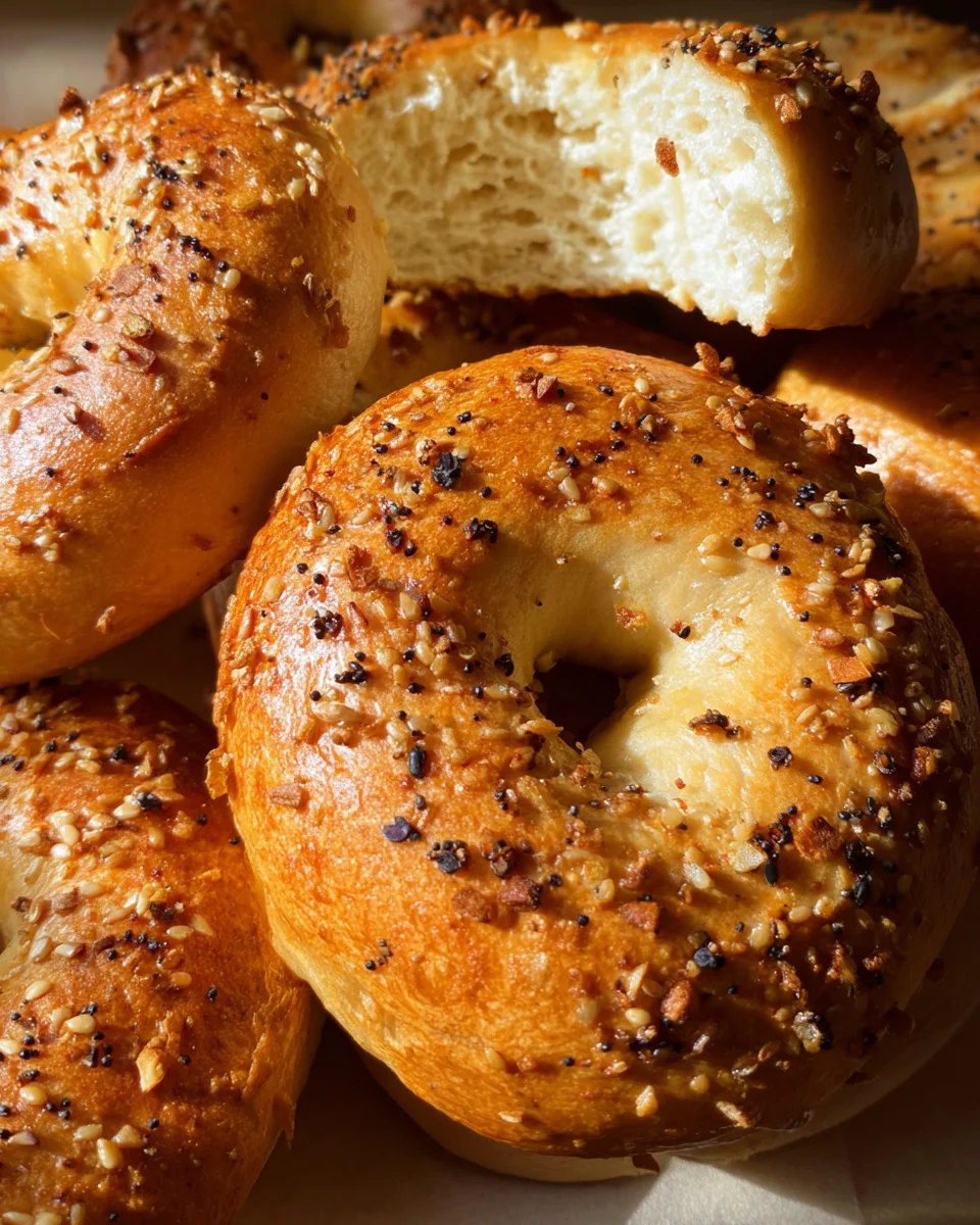 Keto Bagels 20 Keto