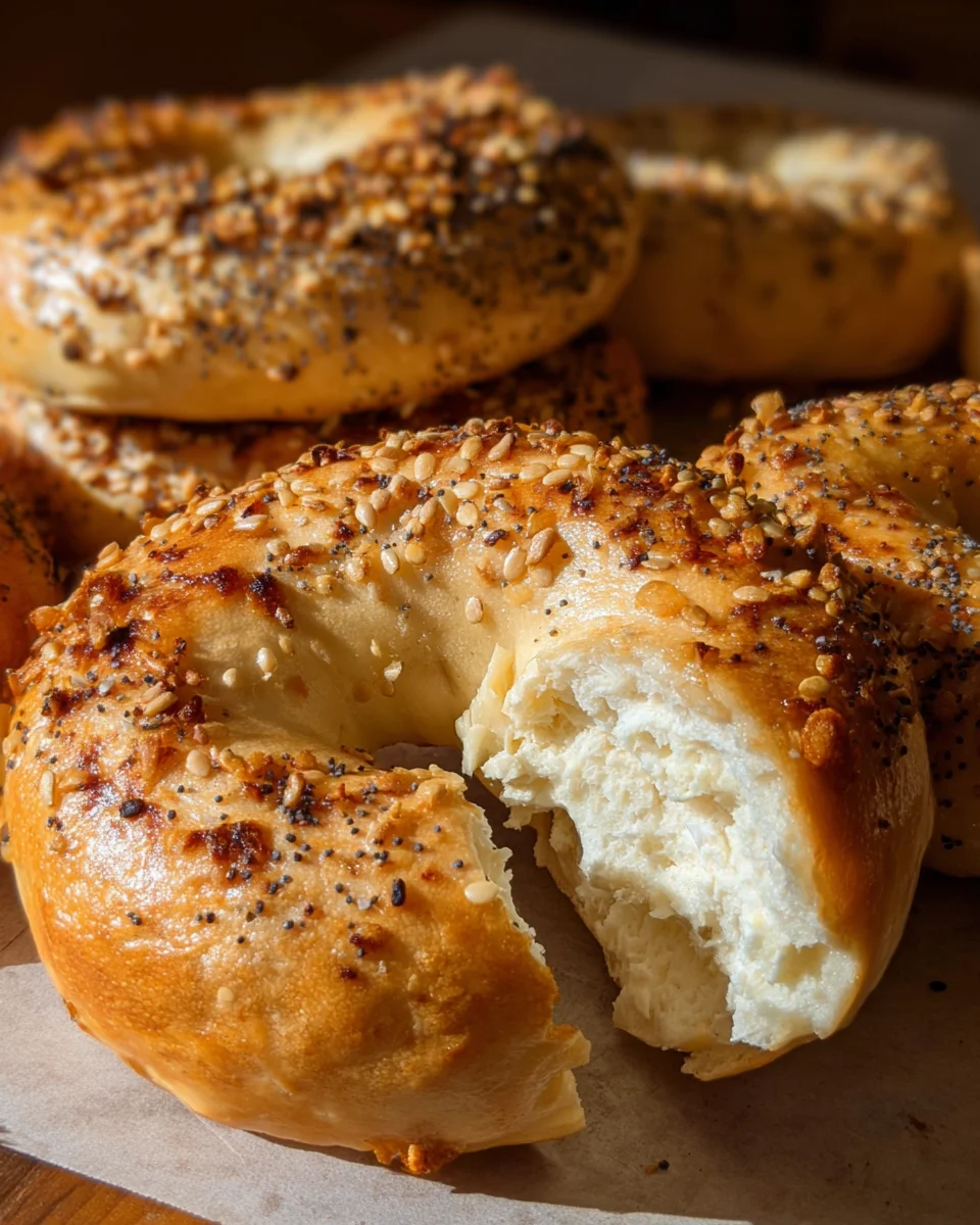 Keto Bagels 21 Keto