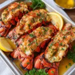 Lemon Butter Grilled Lobster Tails 17 Lemon Butter Grilled Lobster Tails