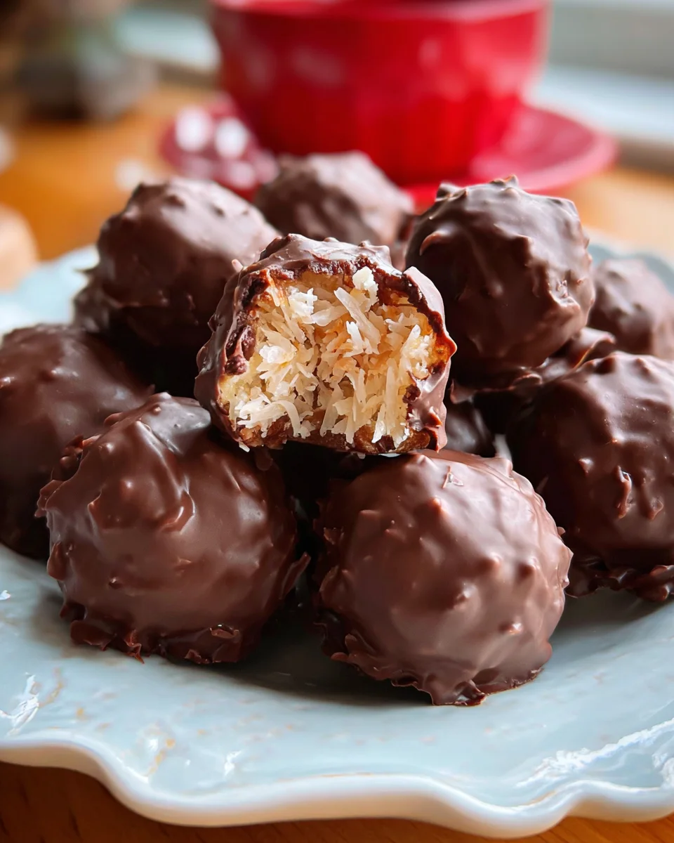 Martha Washington Candy