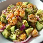 Mediterranean Keto Shrimp Salad 21 Mediterranean Keto Shrimp Salad