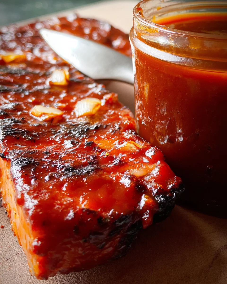 Memphis Barbecue Sauce 19 Memphis
