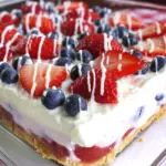 No Bake Summer Berry Delight 20 No Bake Summer Berry Delight