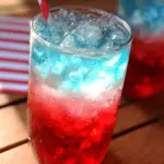 Non-Alcoholic Layered Drinks 13 Non-Alcoholic Layered Drinks