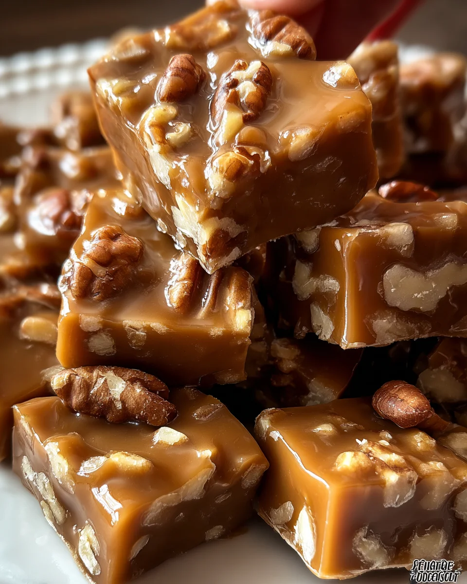 Oklahoma Nut Candy 20 Oklahoma