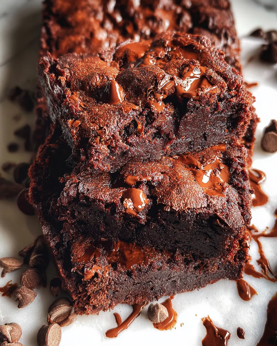 Paleo Almond Flour Brownies
