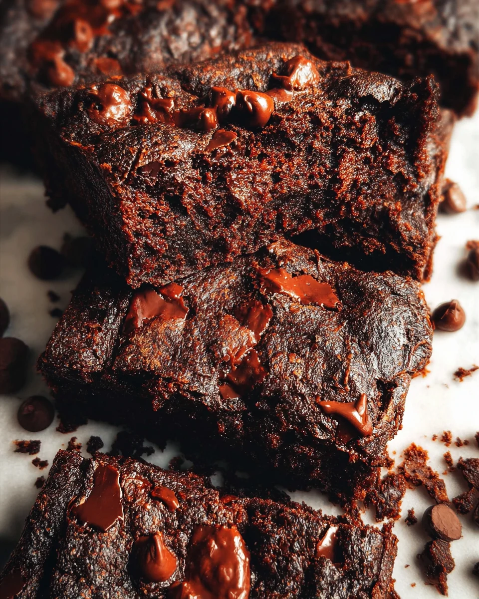 Paleo Almond Flour Brownies 23 Paleo