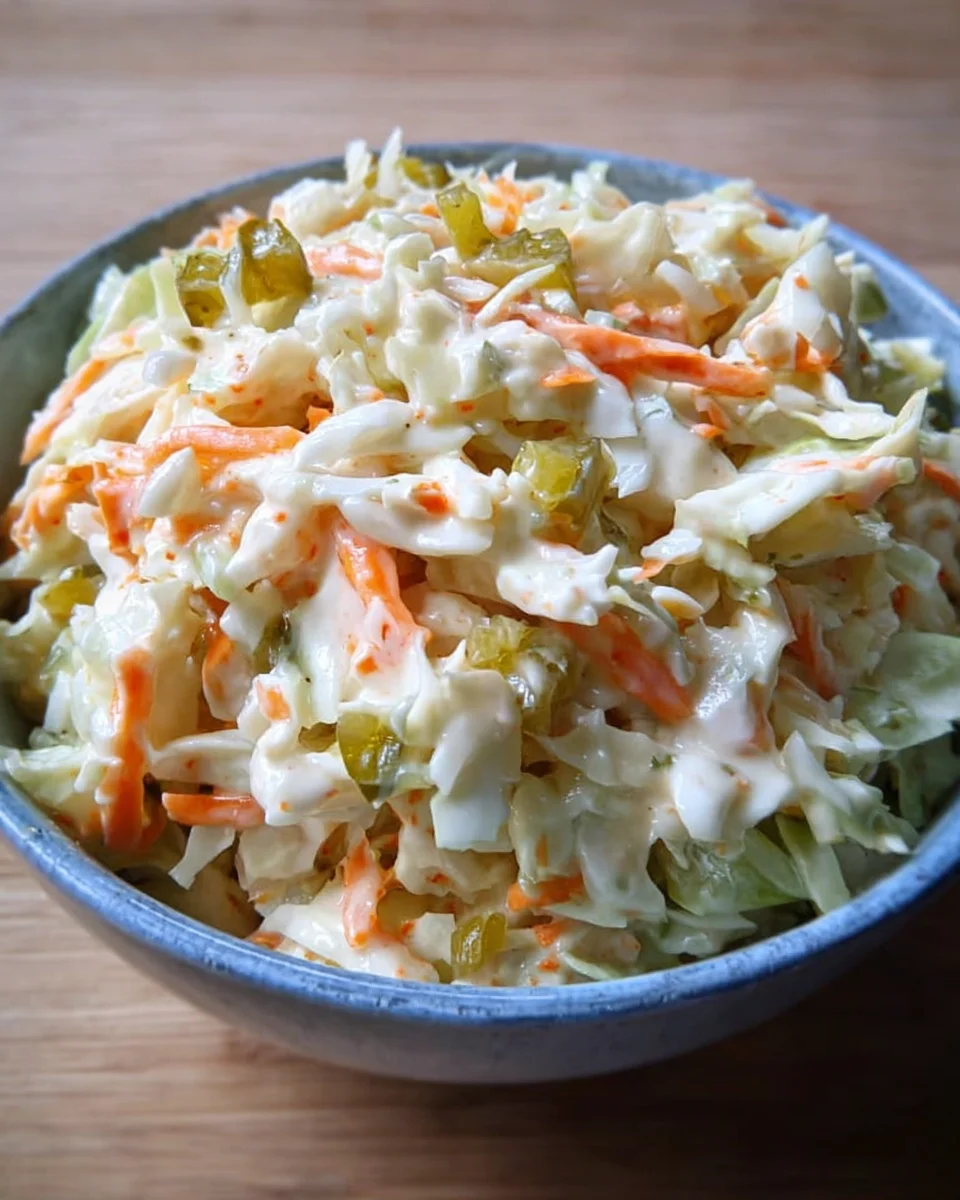 Pickled Slaw