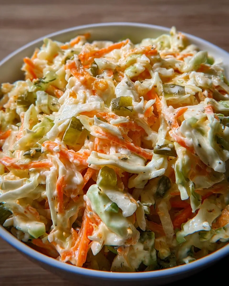 Pickled Slaw 15 Pickled