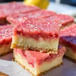 Pink Lemonade Bars 17 Pink Lemonade Bars