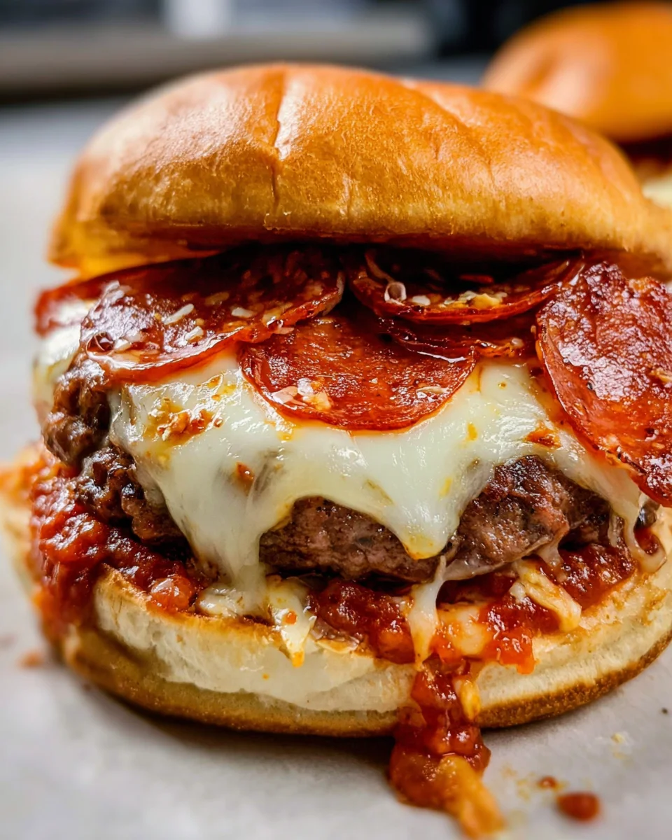 Pizza Burgers 19 Pizza
