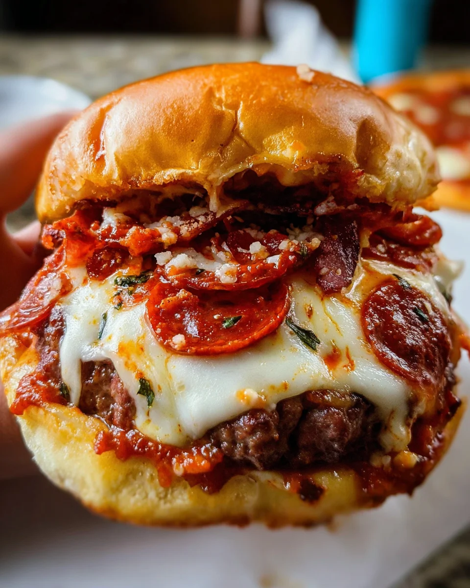 Pizza Burgers 20 Pizza
