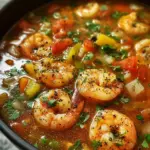 Quick and Spicy Shrimp Soup 28 Quick and Spicy Shrimp Soup