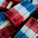 Red White and Blue Popsicles 17 Red White and Blue Popsicles
