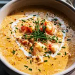 Seafood Bisque 35 Seafood Bisque